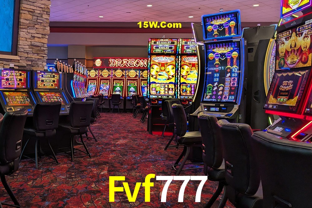 Slot Games Fvf777