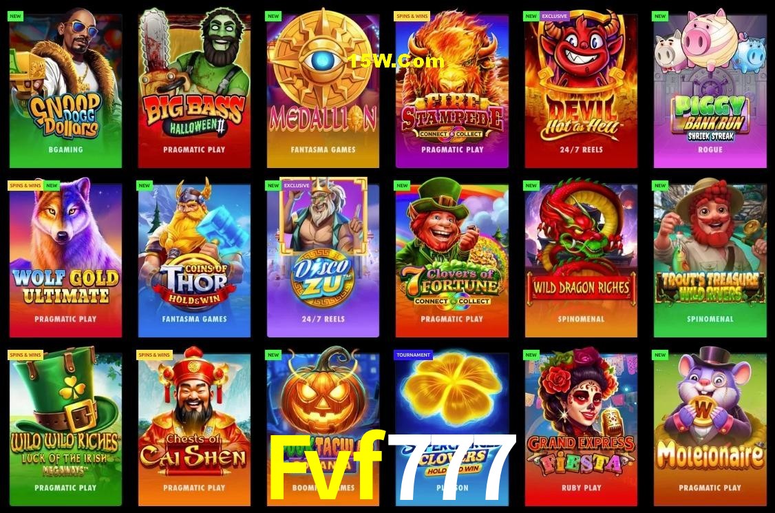 Live Casino Fvf777